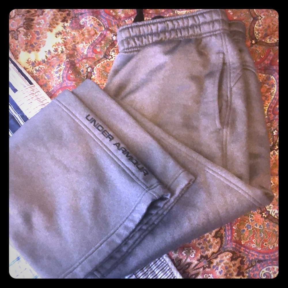 Under Armour Sweats.
